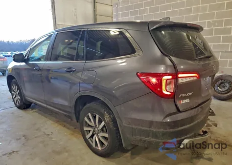 1990 Pontiac Grand Am z USA, uszkodzony, nr VIN 5FNYF6H54MB066952